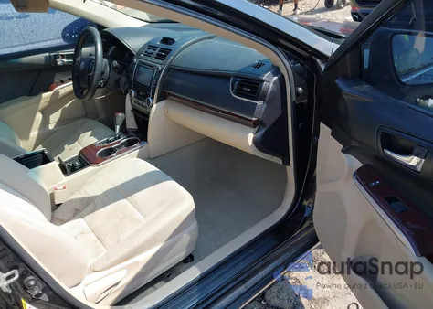 2014 Toyota Camry Xle из США, поврежденный, VIN 4T1BF1FK3EU831638